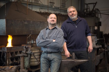 Alte Tradition in neuer Umgebung