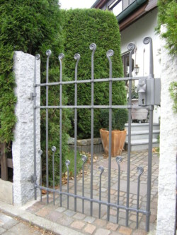 Stabendungen mit Spiralen