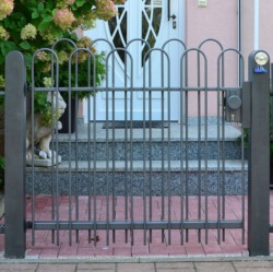 Hintereinander gesetzte Bügel