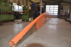 Ursprungszustand aufgebaut in unserer Werkstatt