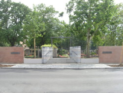 Die neue Eingangssituation